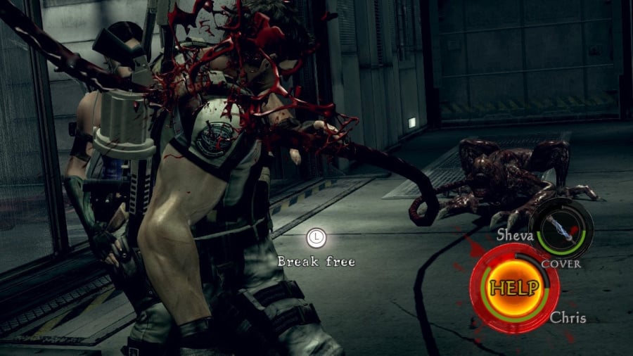 Resident Evil 5 Review - Captura de pantalla 4 de 4