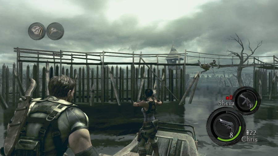 Resident Evil 5 Review - Captura de pantalla 1 de 4