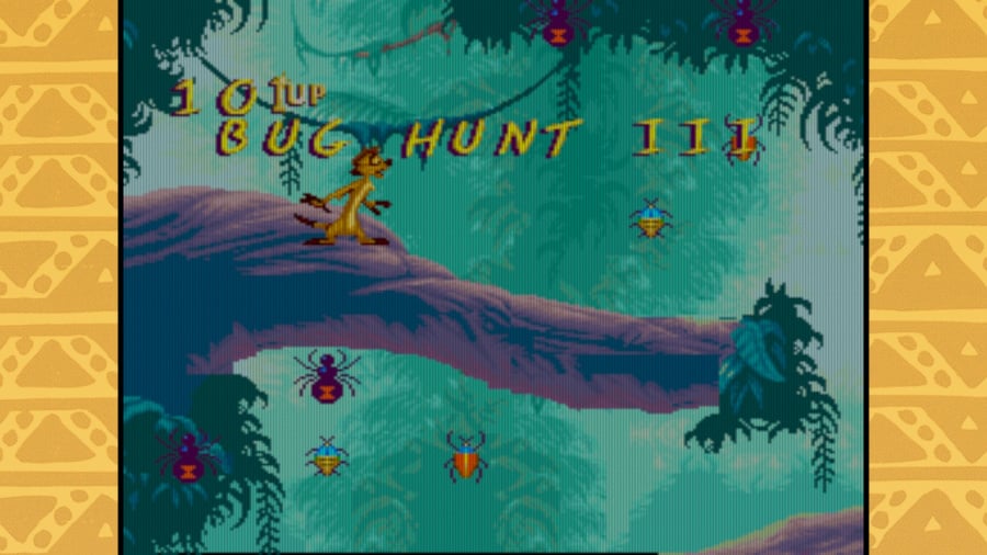 Juegos clásicos de Disney: Revisión de Aladdin y el Rey León - Captura de pantalla 2 de 5