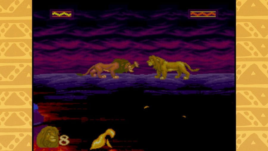 Juegos clásicos de Disney: Revisión de Aladdin y el Rey León - Captura de pantalla 5 de 5