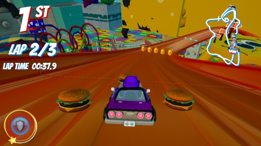 Race With Ryan Review - Screenshot 3 of 5