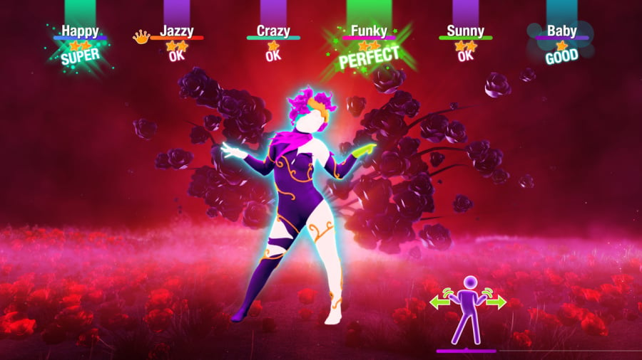 Just Dance 2020 Review - Captura de pantalla 4 de 4