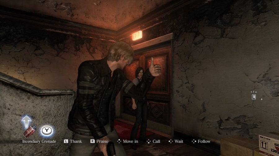Resident Evil 6 Review - Captura de pantalla 2 de 4