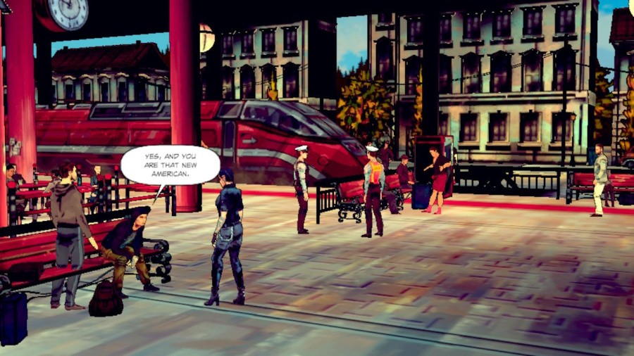 Thief of Thieves: Season One Review - Screenshot 1 of 3