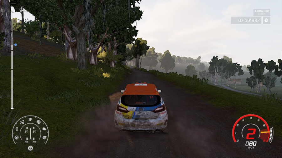WRC 8 FIA World Rally Championship Review - Captura de pantalla 1 de 4