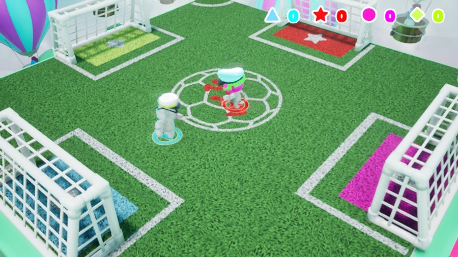 Headsnatchers Review - Screenshot 1 of 3