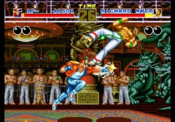 SNK Arcade Classics Vol. 1 Screenshot