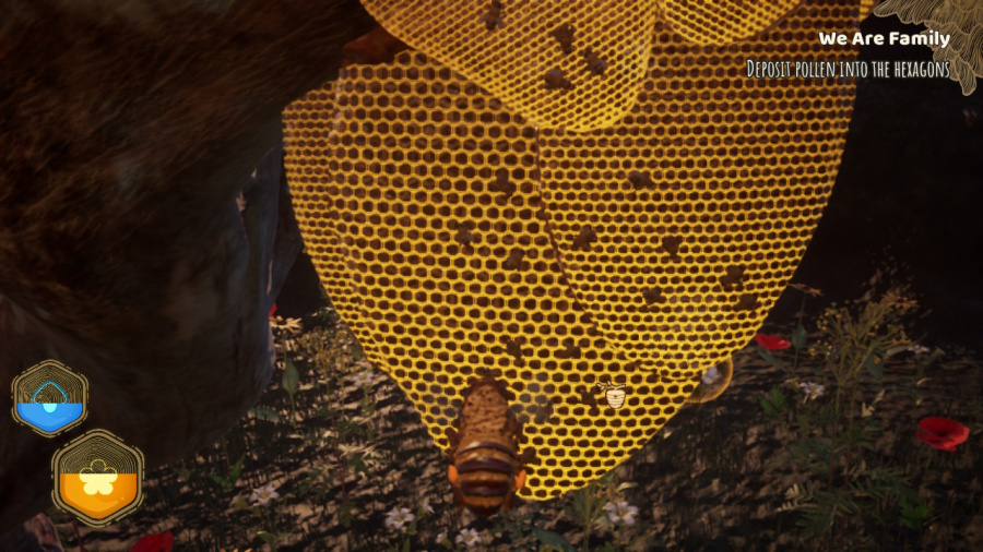 Revisión del simulador de abejas: captura de pantalla 4 de 5