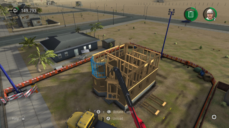 Construction Simulator 2 US - Revisión de la edición de consola - Captura de pantalla 5 de 5