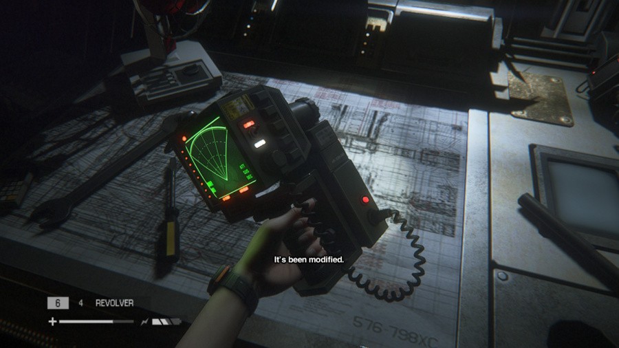 Alien: Isolation Review - Screenshot 4 of 6