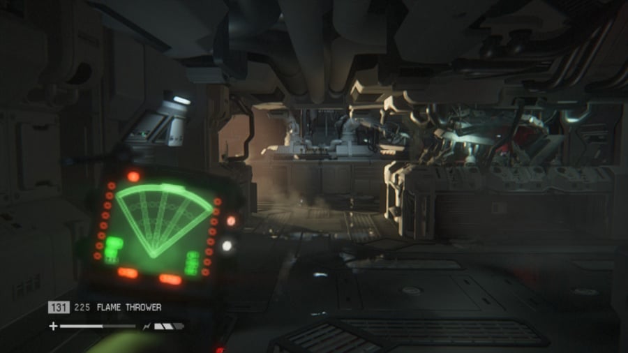 Alien: Isolation Review - Captura de pantalla 5 de 6