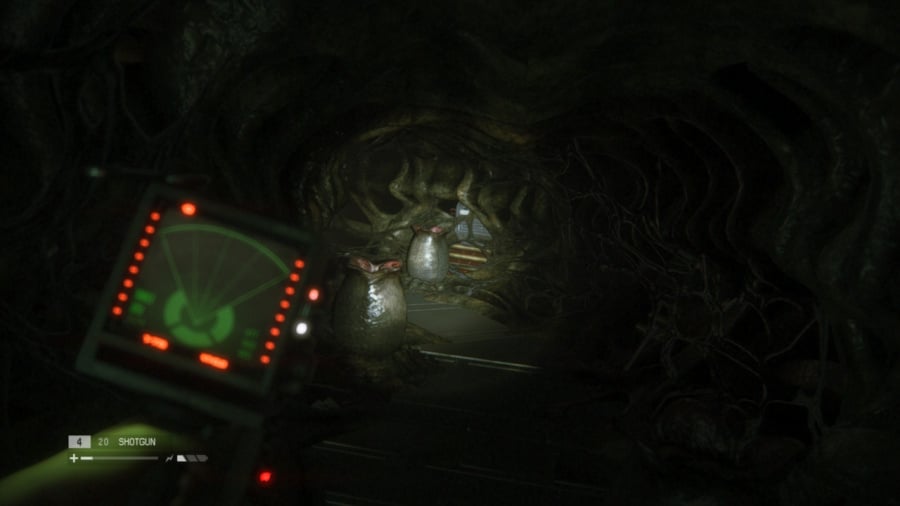 Alien: Isolation Review - Screenshot 1 of 6
