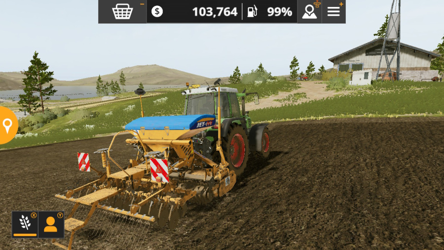Farming Simulator 20 Review: captura de pantalla 4 de 5