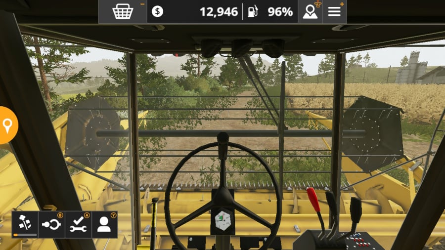 Farming Simulator 20 Review: captura de pantalla 5 de 5