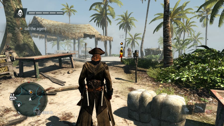 Assassin's Creed: The Rebel Collection Review - Captura de pantalla 6 de 6