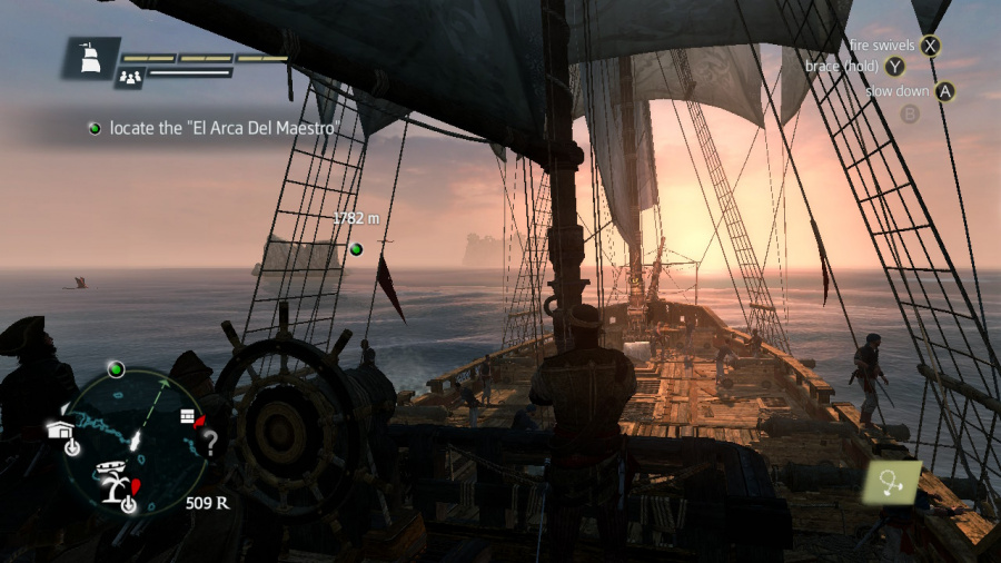 Assassin's Creed: The Rebel Collection Review - Captura de pantalla 1 de 6