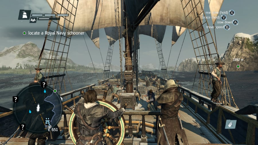 Assassin's Creed: The Rebel Collection Review - Captura de pantalla 4 de 6