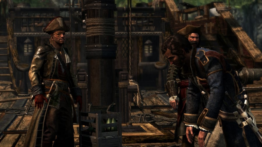 Assassin's Creed: The Rebel Collection Review - Captura de pantalla 5 de 6