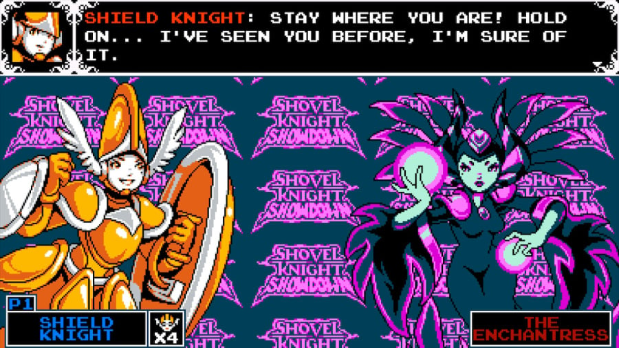 Shovel Knight Showdown Review - screenshot of 6 of 6