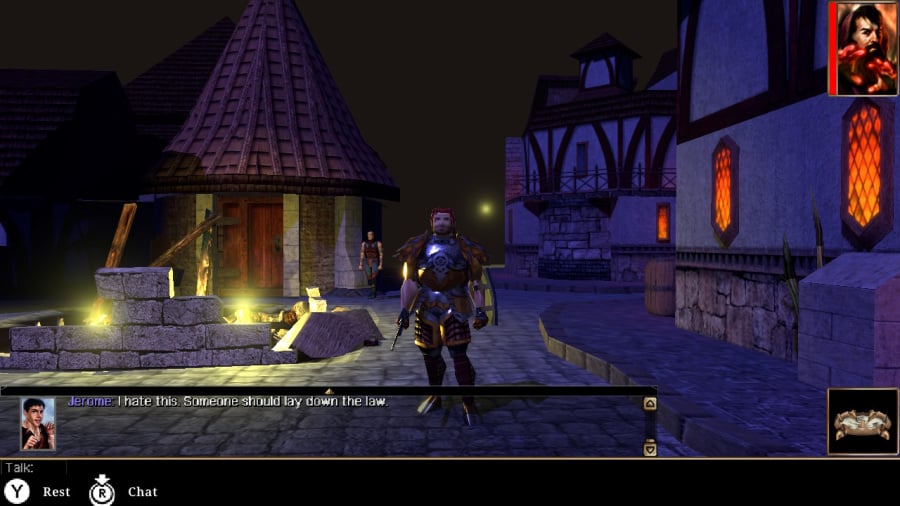 Neverwinter Nights: Advanced Edition Update - 4 of 6 screenshots