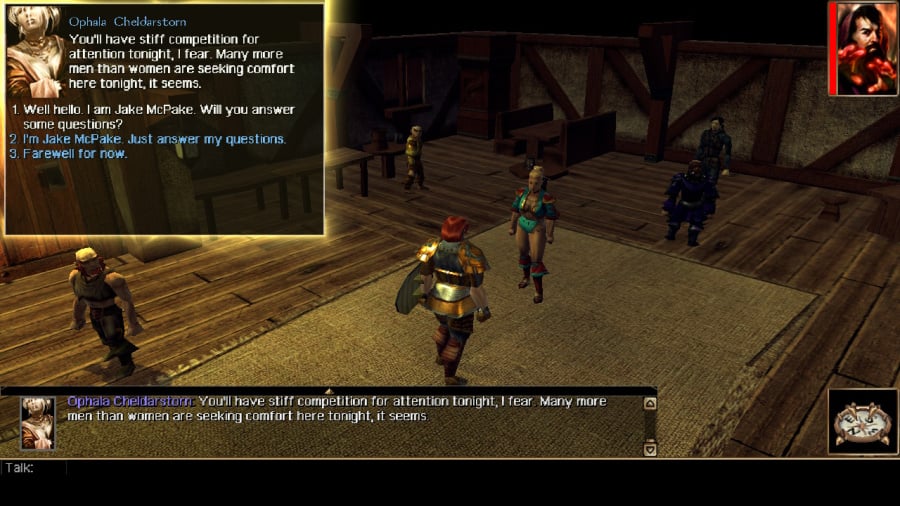 Neverwinter Nights: Revisión de la edición mejorada: captura de pantalla 3 de 6