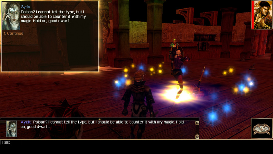Neverwinter Nights: Edhanced Edition Review - photo-2 of 6
