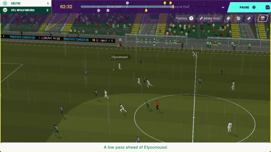 Football Manager 2020 Touch Review: captura de pantalla 5 de 5