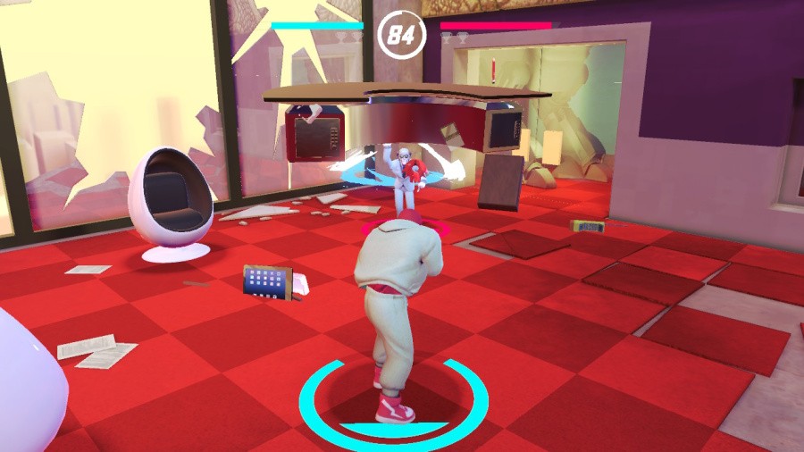 LastFight Review - Screenshot 1 of 3