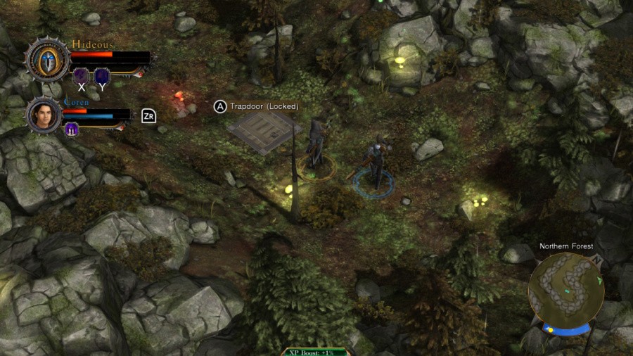 Ember Review - Screenshot 3 of 4