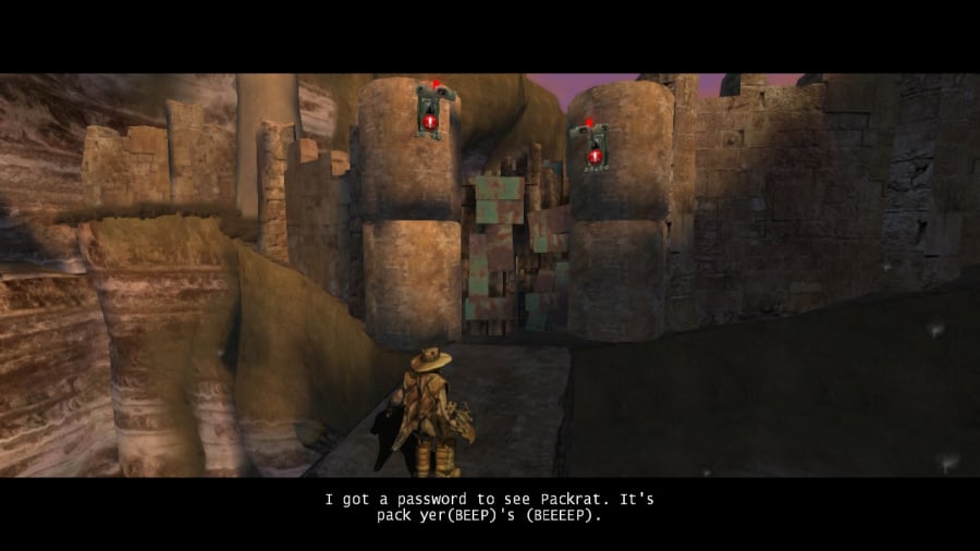 Oddworld: Stranger's Wrath Review - Captura de pantalla 6 de 6