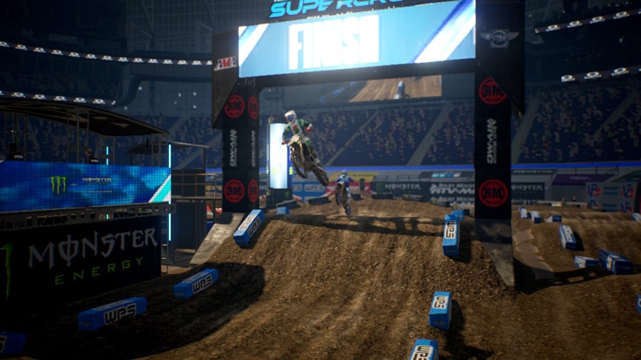 Monster Energy Supercross - Official Update for Videogame 3 - screenshot 3 of 4