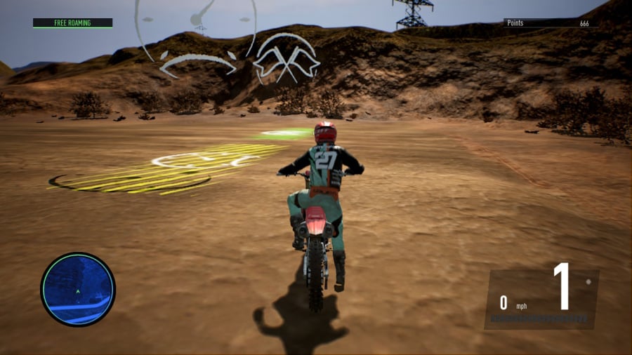 Monster Energy Supercross - Official Update for Videogame 3 - screenshot 1 of 4
