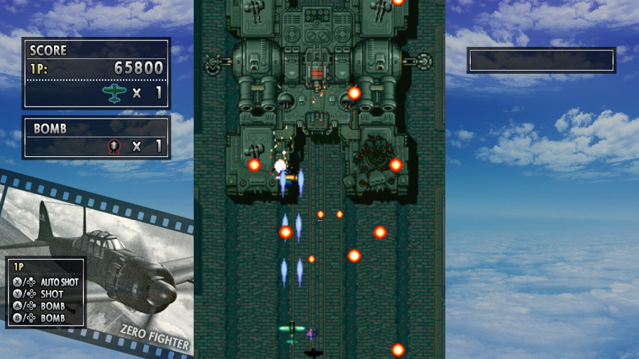 Psikyo Shooting Stars Alpha Review - Screen 1 1 of 5