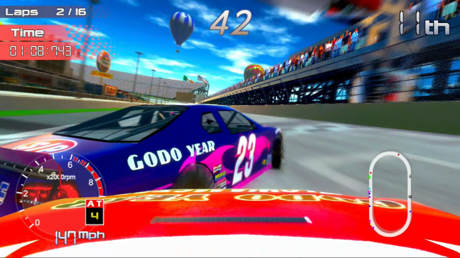 Speed ​​Racing Update - Screen 1 1