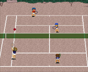 Smash Tennis Update - Screen 6 of 6