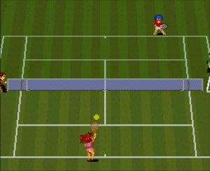 Smash Tennis Update - 4 of 6 screenshots