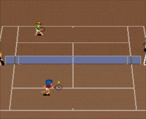 Smash Tennis Update - 5 of 6 screenshots
