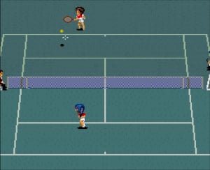 Smash Tennis Review - Captura de pantalla 6 de 6