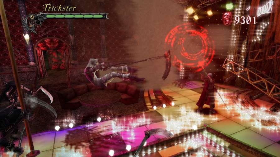 Devil May Cry 3 Special Edition Review - Screenshot 2 of 4