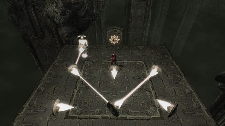 Devil May Cry 3 Special Edition Review - Screenshot 4 of 4