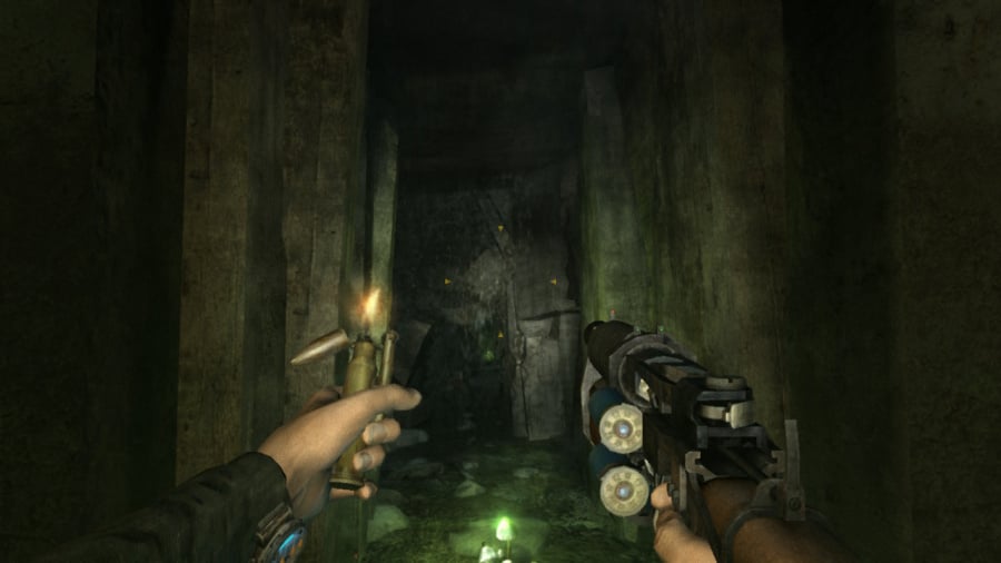 Metro 2033 Redux Review: captura de pantalla 4 de 6