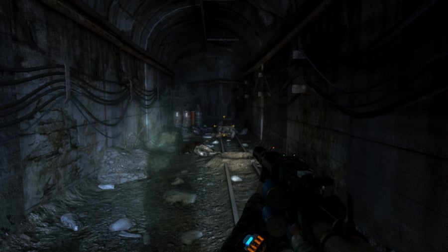 Metro 2033 Redux Review - 6 of 6 screenshots