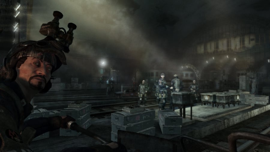 Metro 2033 Redux Review: captura de pantalla 2 de 6