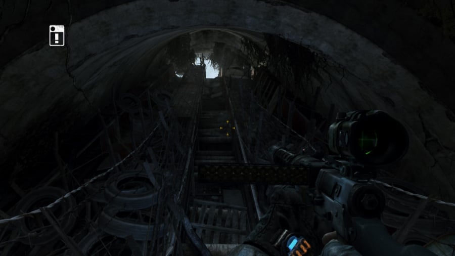 Metro 2033 Redux Review - 4 of 6 screenshots