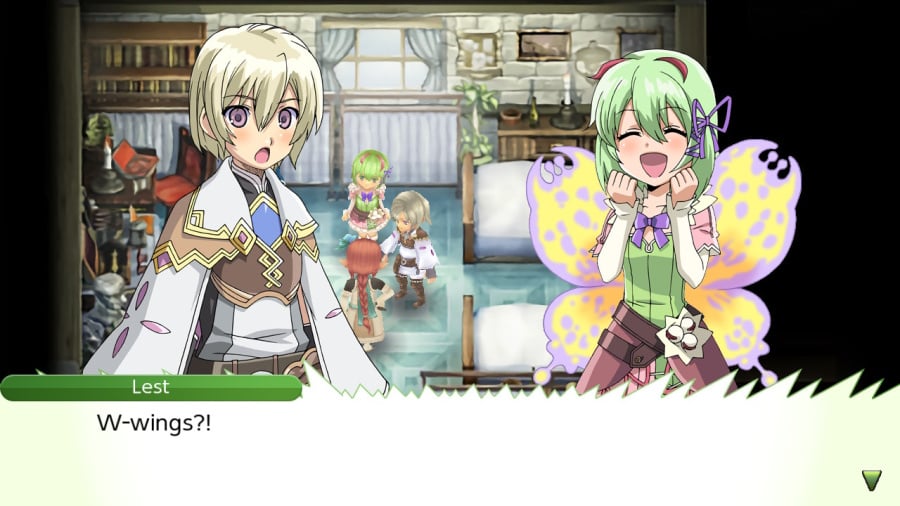 Special Update for Rune Factory 4 - Screen 2 of 6