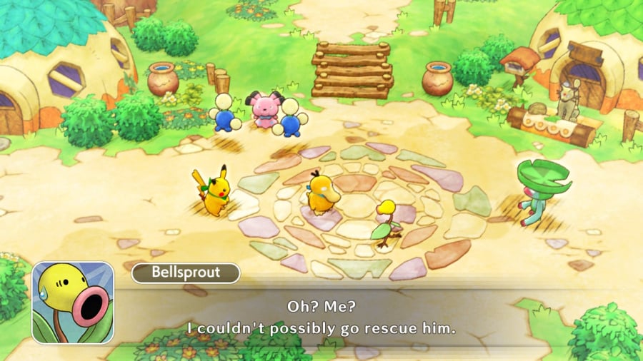 Pokémon Mystery Dungeon: Rescue Team DX review - Screen 2 of 6