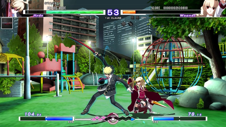 Under Night In-Birth Exe:Late[cl-r] Review - Screenshot 7 of 7