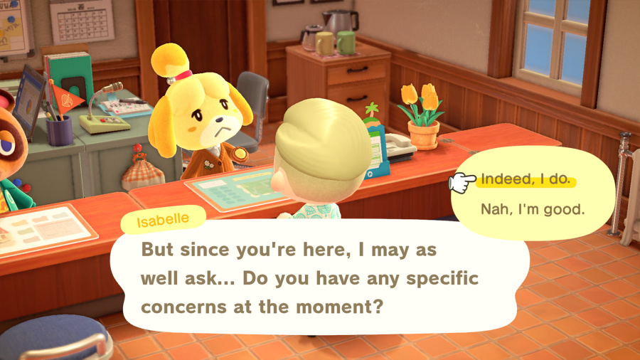 Animal Crossing: New Horizons Review - Captura de pantalla 1 de 8
