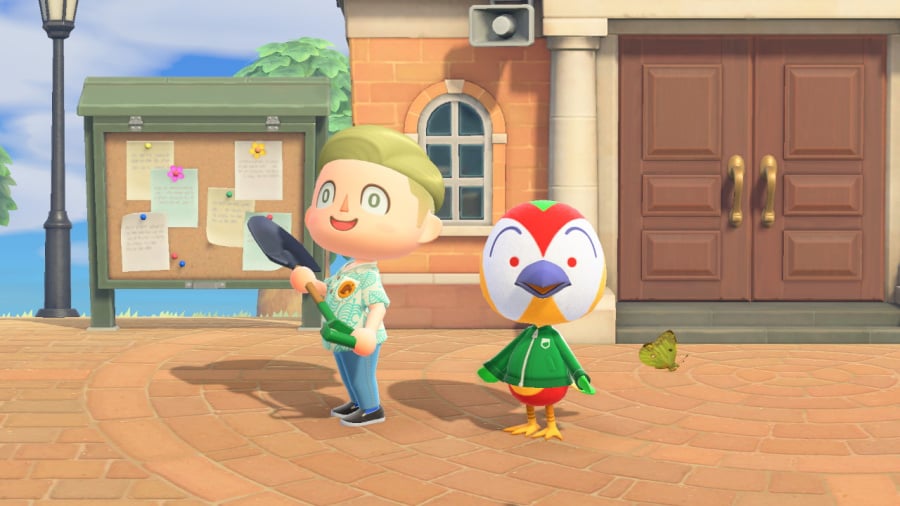 Animal Crossing: New Horizons Review - Captura de pantalla 3 de 8