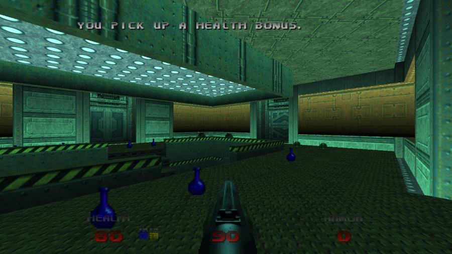 Doom 64 Reviews - 4 of 4 screenshots